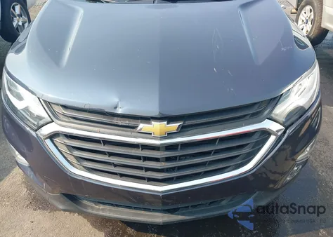 2018 Chevrolet Equinox Ls z USA, uszkodzony, nr VIN 3GNAXREV5JS594675